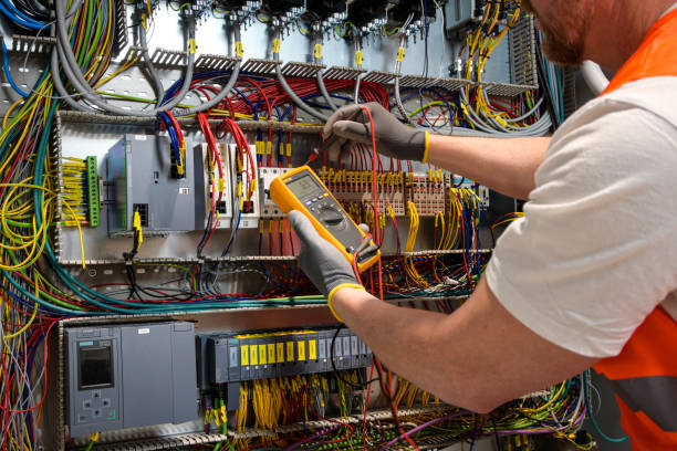 Best Licensed Electrician  in Bloomville, OH